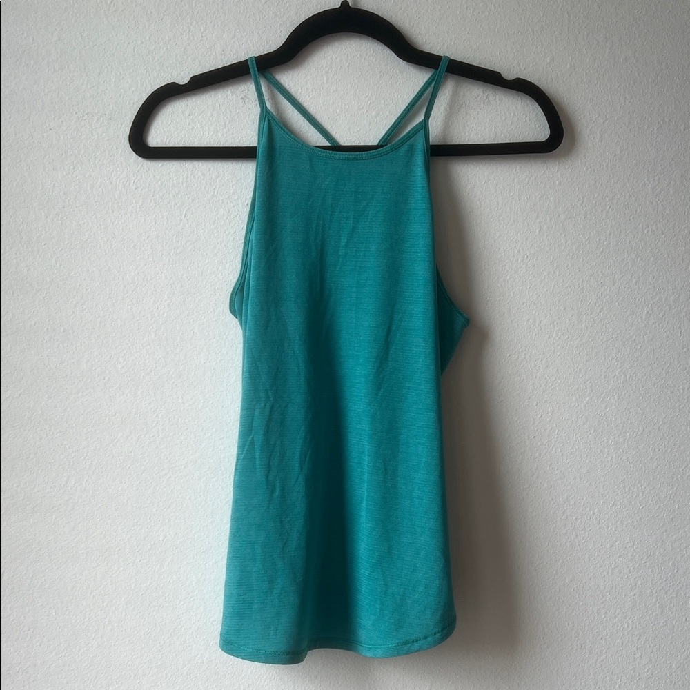 lululemon athletica Aqua Tank Top